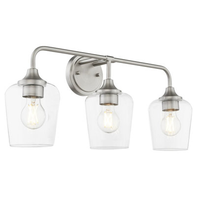 RAYMOND 3LT VANITY - STN