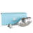 Fleur De Lis Aluminum Ice Scoop