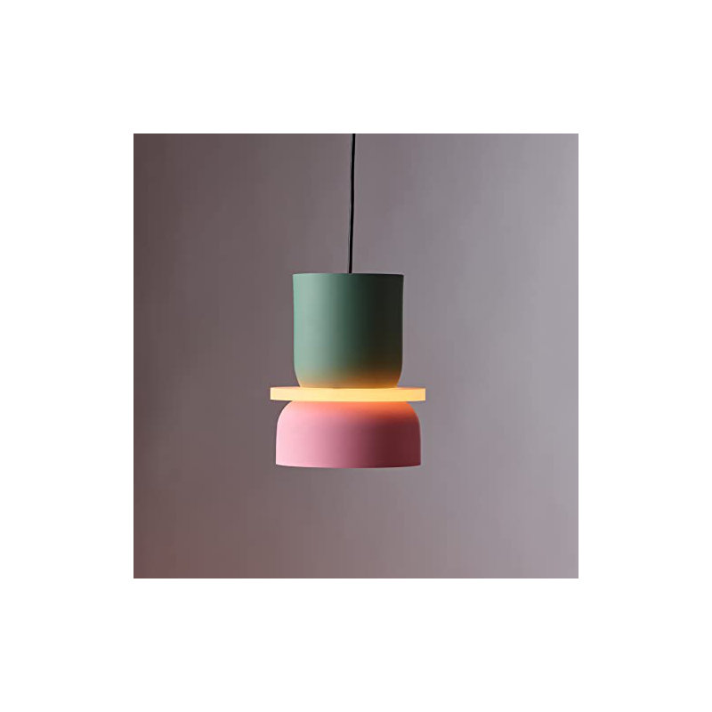 Hoey - Luminaire suspendu Macron