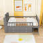 Lit simple avec 4 tiroirs et garde-corps-1880023550