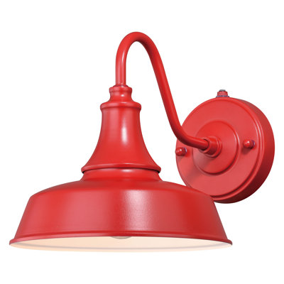 Gunnora Steel Wall Light