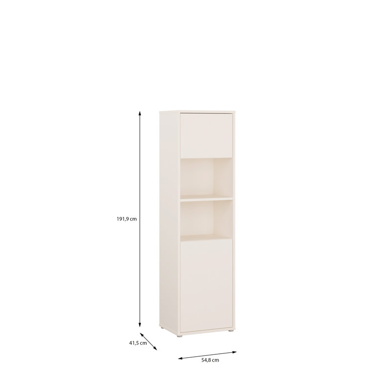 Alice Springs Rectangle Accent Cabinet