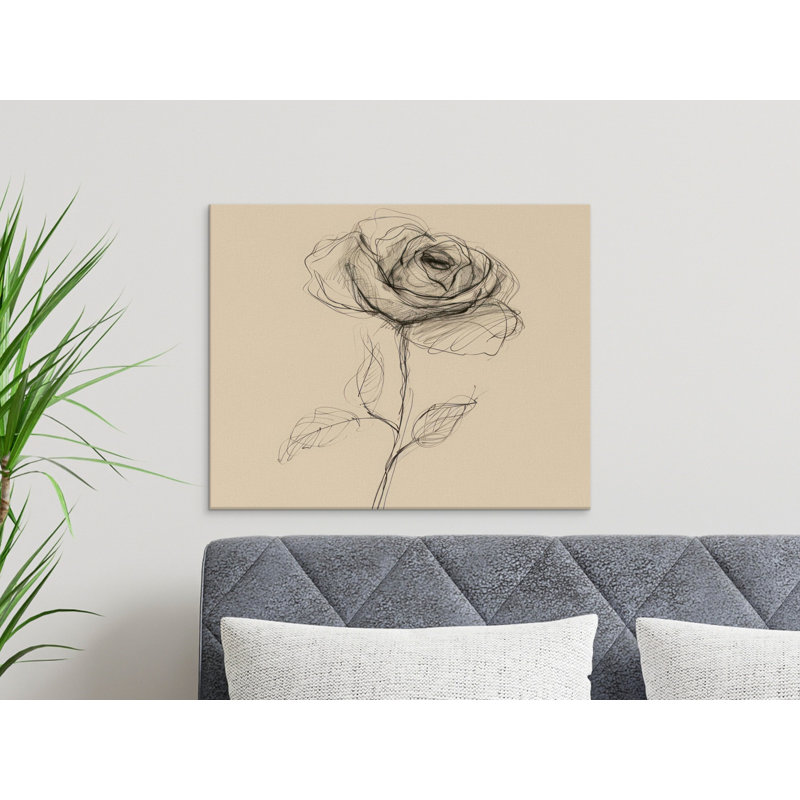 Salsbury Wrapped Canvas Print Set, 48x36
