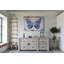 White Springs Solid Wood 180 cm W Chest of 2 Drawers
