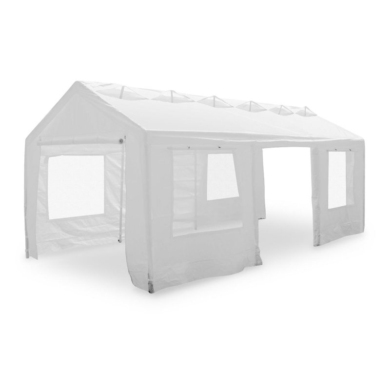 Lofty Palace 3m x 6m Metal Pop Up Party Tent