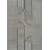 Tapis noir / blanc Anders MidCentury