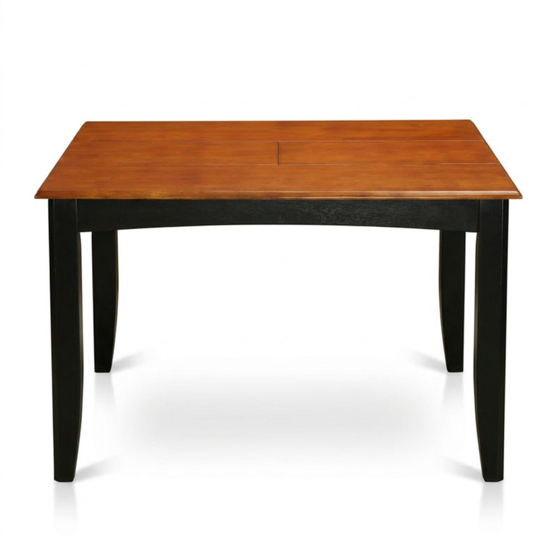 Solid Wood Top Dining Set