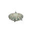 Cushion Interactive Ufo 1’ 4” X 2' X 2'