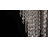 Cohen 24 - Light Dimmable Geometric Chandelier