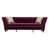 Velours rouge