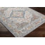 Machine Woven Blue/Brown/Grey Indoor Rug-213222377