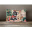 English Cocker Spaniel Cozy Christmas Throw Pillow