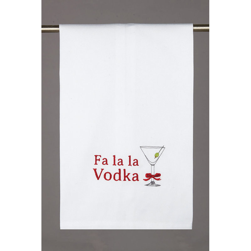 Torchon Fa La La Vodka