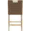 Tabouret de comptoir en cuir Aimee-1711517990-1731078783