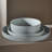 MODAN Piece Stoneware Dinnerware Set - Service for 4-91230450