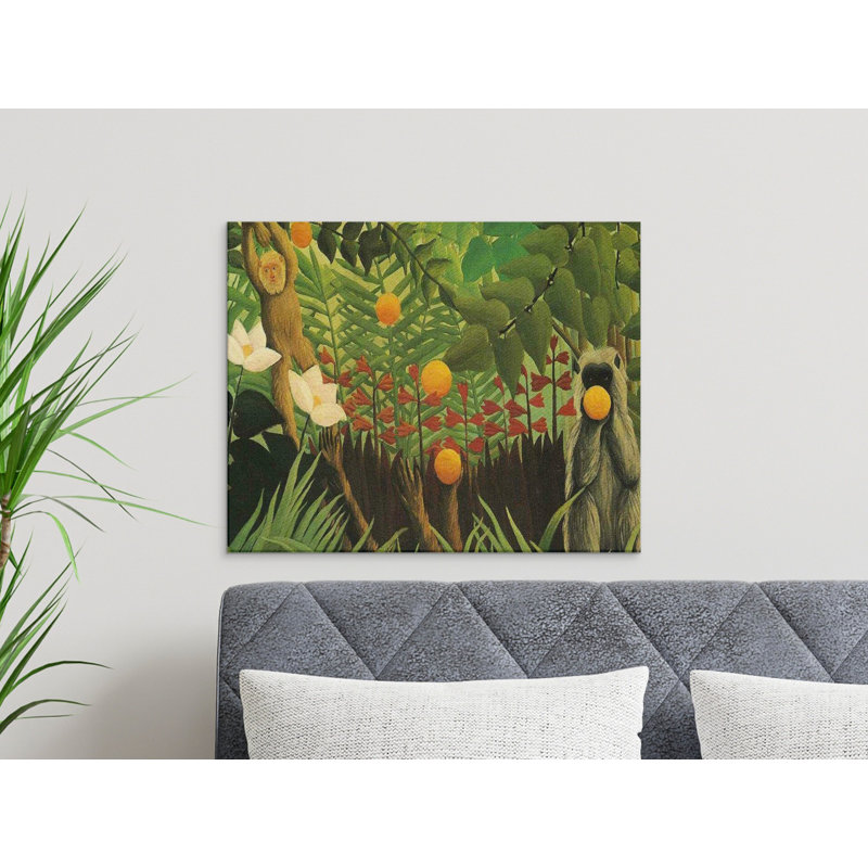 Mulvihill Wrapped Canvas Print Set, 10x8