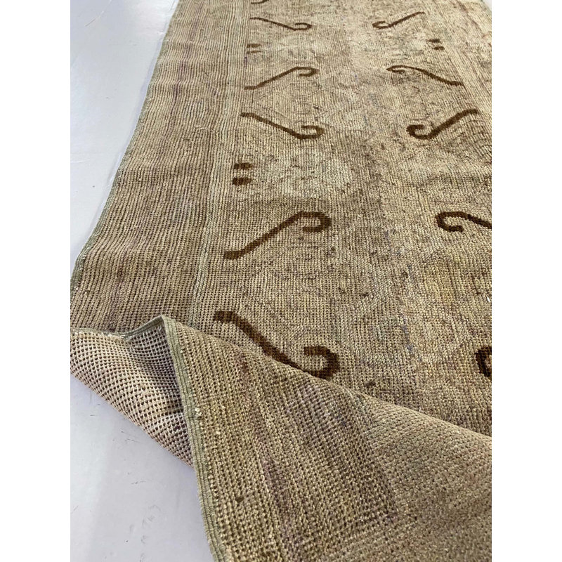 One-of-a-Kind Runner 2'6" X 12'6" Area Rug