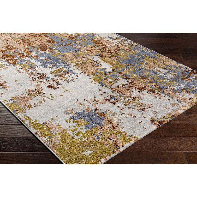 Abstract Indoor Rug