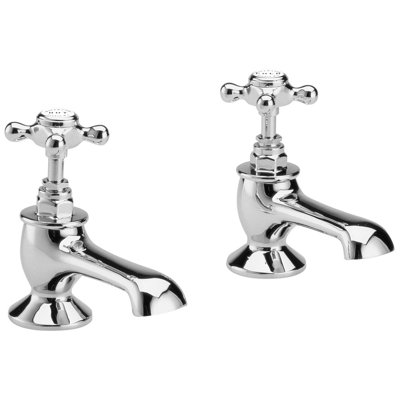 2 Handle Deck Bath Faucet Bath Filler