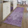 Premium Machine Washable Kiyondrea Purple Rug