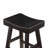 Transitional Design Counter Height Stools Set of 2pcs-1635882056-1635883956