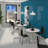 Torch Song 4'' W x 4'' L Glass Singular Tile-43117850