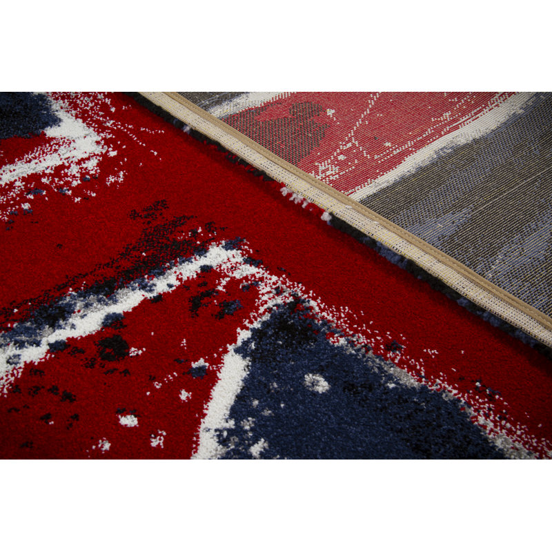 Saoirse Geometric Area Rug, Rectangle 120 x 170cm
