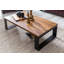 Mcclellan Sled Coffee Table