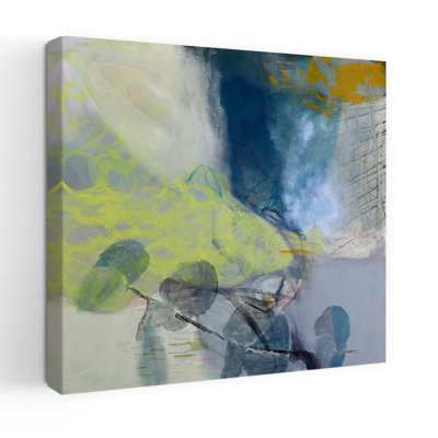 Clearing Space, art contemporain abstrait