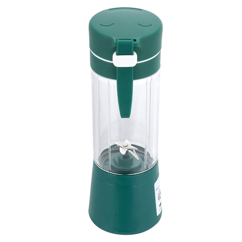 Living And Home Electric Centrifugal Juicer, Green