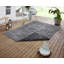 Biri Flatweave Blue Rug-72873765