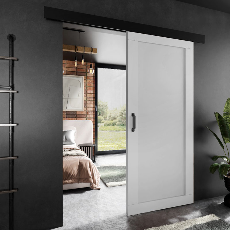 DOOR ADIO 60 M1 white, White, DOOR ADIO M 1 white 90