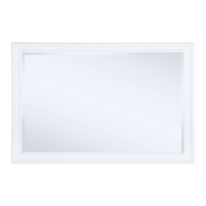 Dresser Mirror White