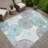 Machine Washable Indoor/Outdoor Adalaide ACN2351 Abstract Rug-2003282175