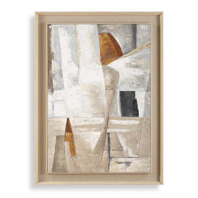 «Uttermost Hide and Seek», art abstrait