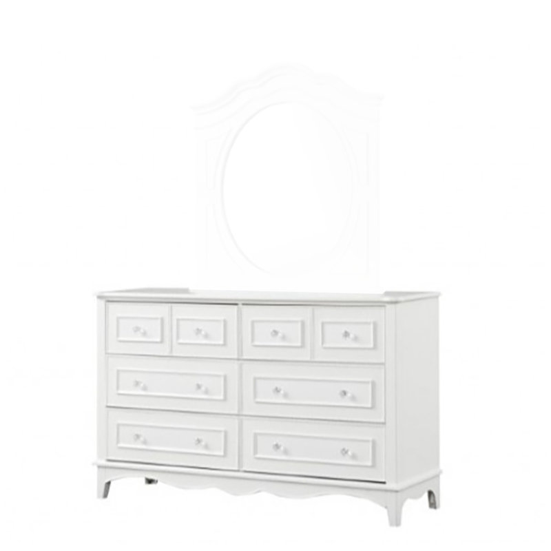Commode 6 tiroirs Lilamae