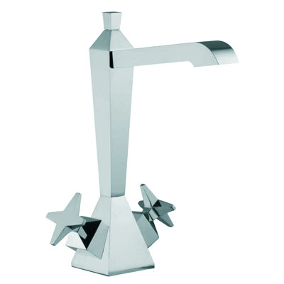 Mp1 Single-Hole 2-handle Bathroom Faucet