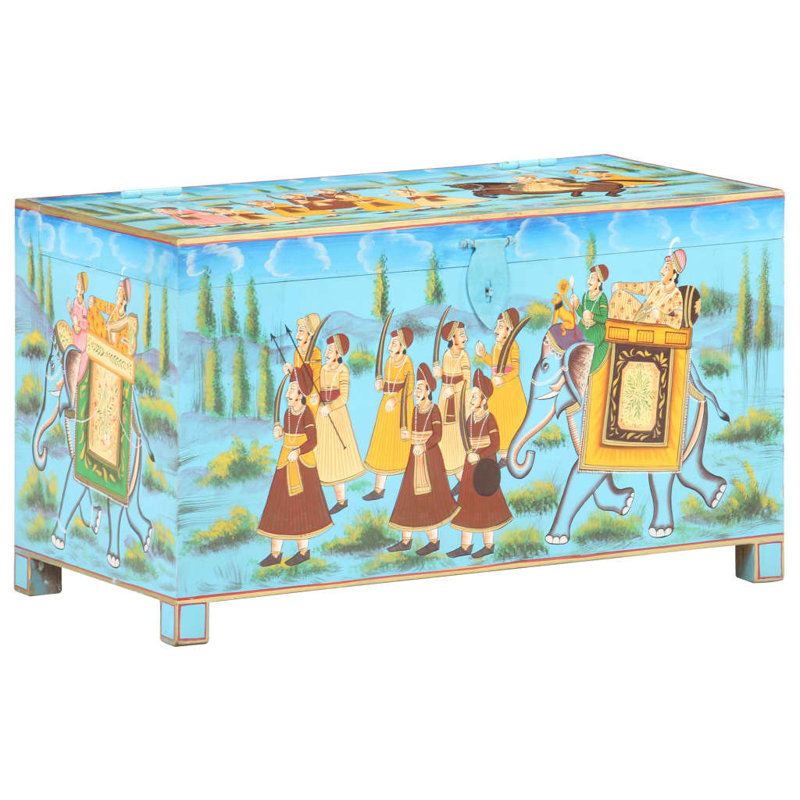 Turnhouse Accent Trunk