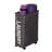 Laundry Basket with Wheels Easy Movement Large Capacity Foldable Design Waterproof Laundry Basket