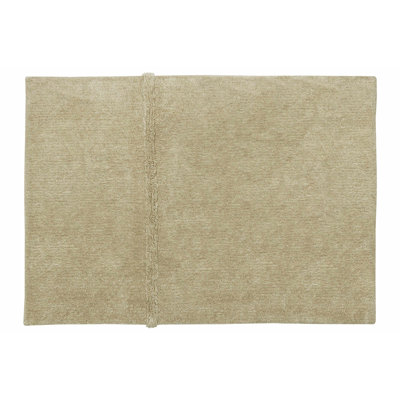 Tapis en laine Sheep of the World Tundra - mélange de moutons beige