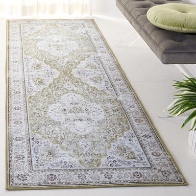 Czarnetzki Performance Machine Washable Oriental Rug