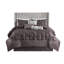 Ensemble d'édredon touffeté 7 pièces Laurel-30992287-30992285