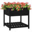 Aalap Wood Raised Garden Bed-1019041426-1019041428