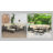 6 Piece Sectional Seating Group with Cushions