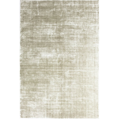 Ruthven Solid Colour Hand Woven Area Rug