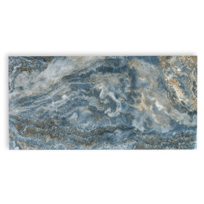 Splendor 23.7'' W x 47.25'' L Porcelain Singular Tile