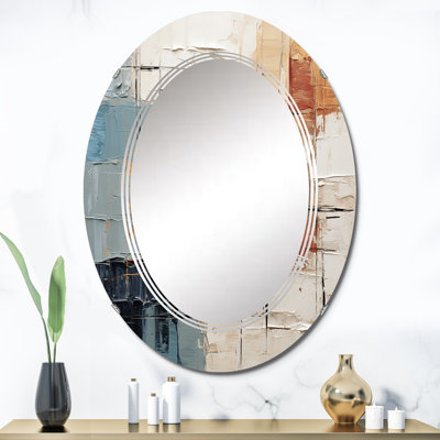 Miroir mural Hanjo