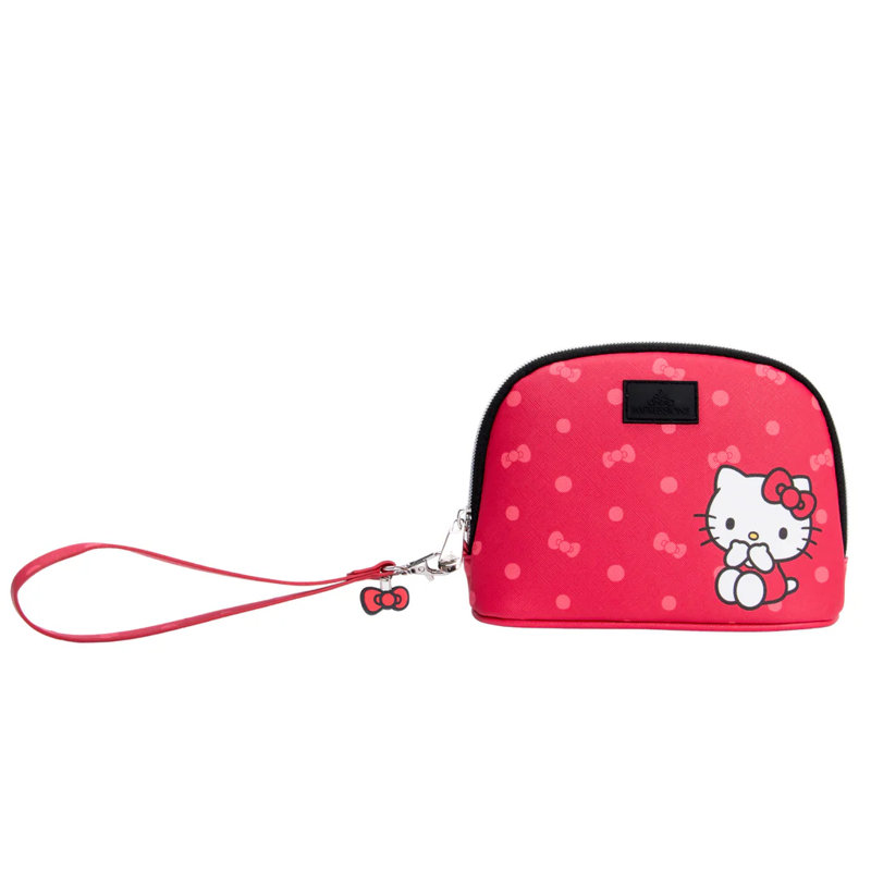 Pochette de maquillage Hello Kitty