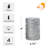 Unscented Pillar Candle-1033459651-1033459677-1033459674