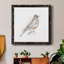 Robin des bois croquis I-Premium, toile encadrée - prête à être accrochée-802885175-802885167
